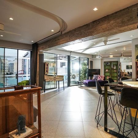 Apart Suite Atina Dış mekan fotoğraf