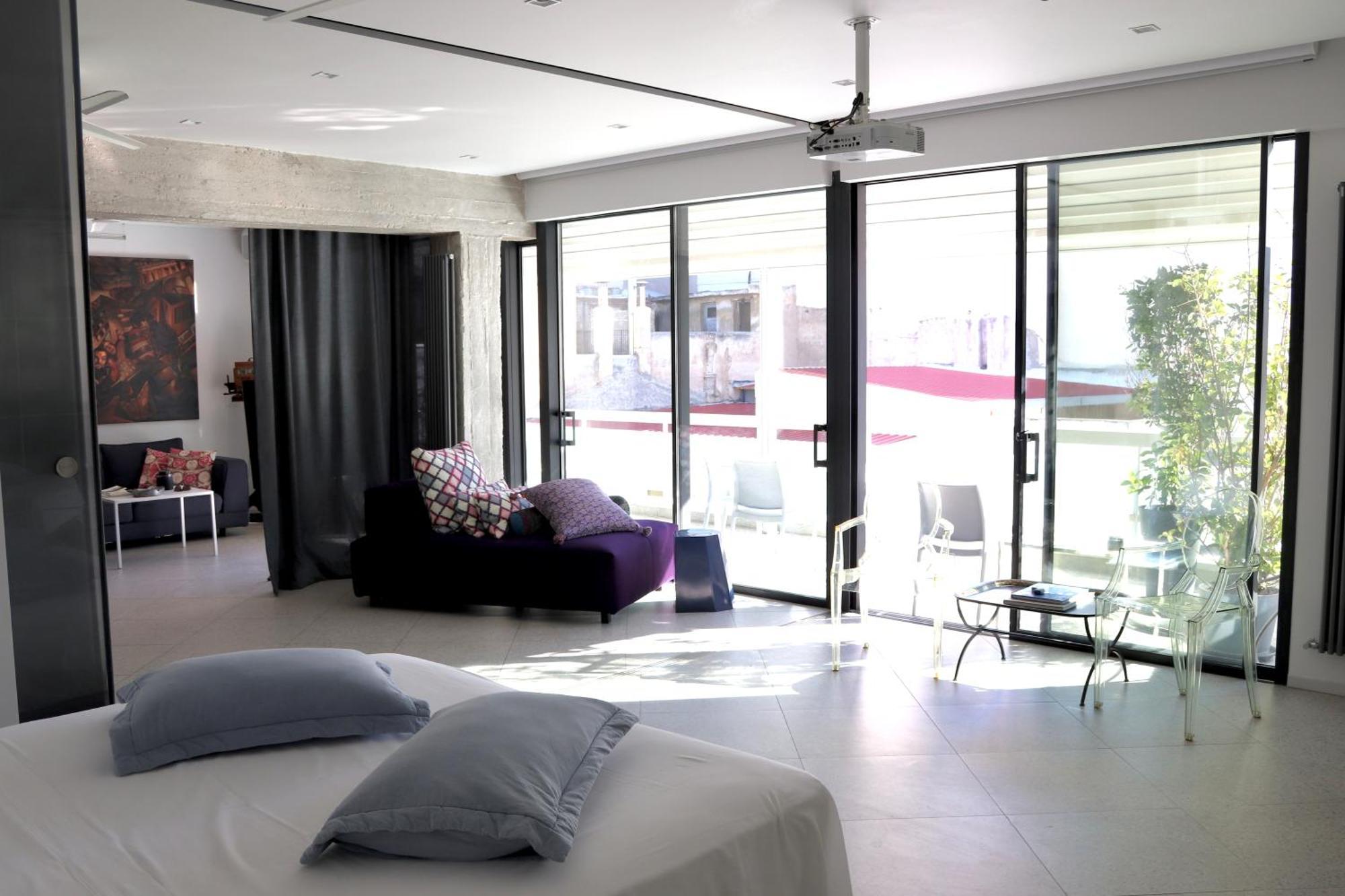 Apart Suite Atina Dış mekan fotoğraf