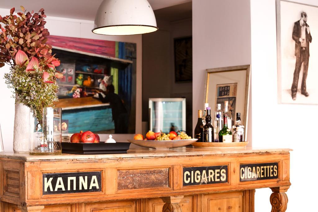 Apart Suite Atina Dış mekan fotoğraf