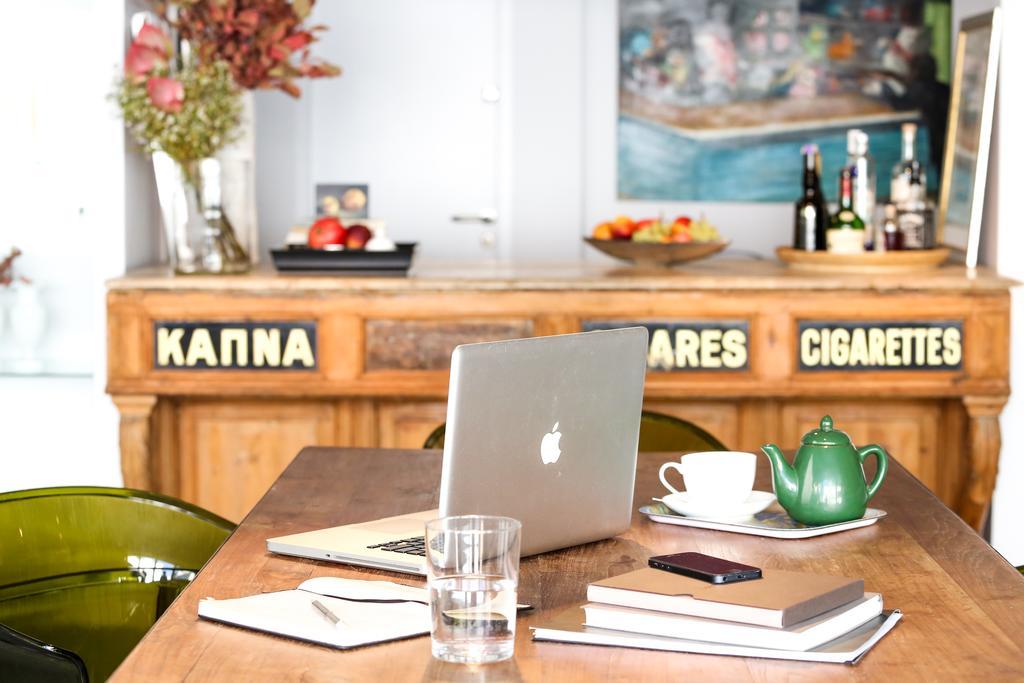 Apart Suite Atina Dış mekan fotoğraf