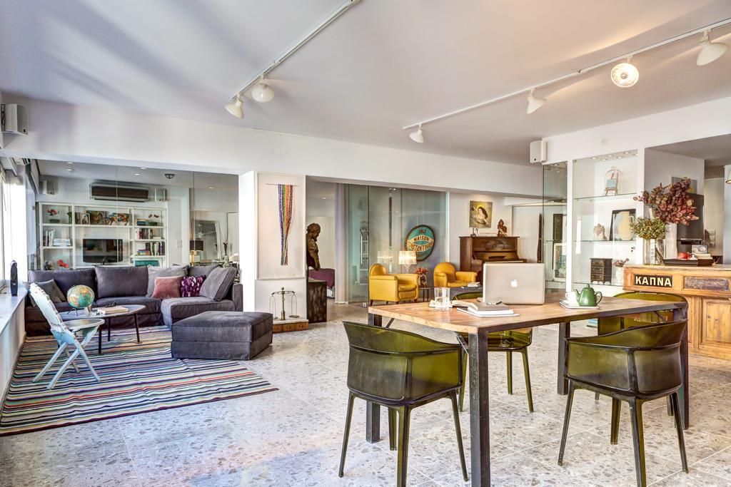 Apart Suite Atina Dış mekan fotoğraf