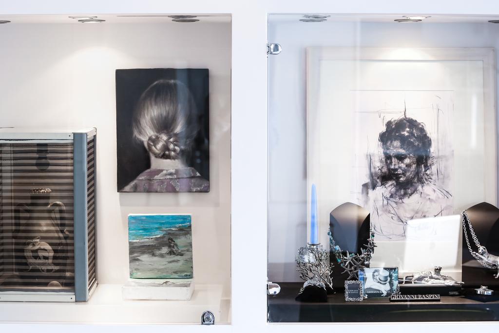 Apart Suite Atina Dış mekan fotoğraf