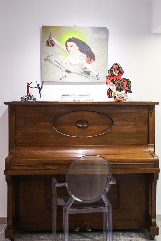 Apart Suite Atina Dış mekan fotoğraf