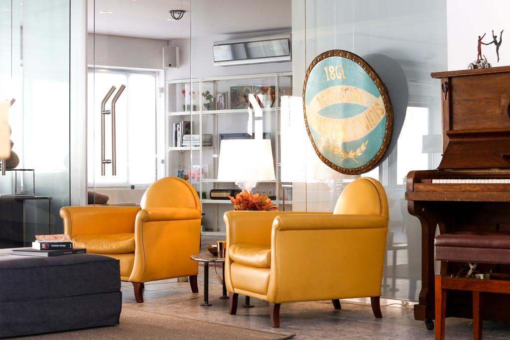Apart Suite Atina Dış mekan fotoğraf