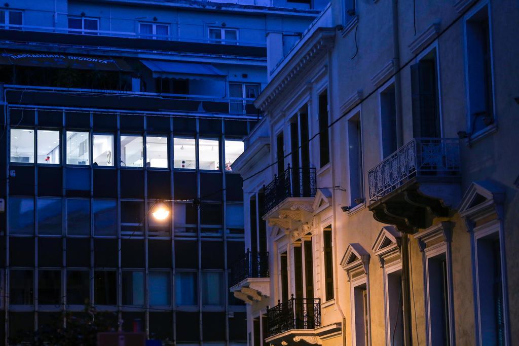 Apart Suite Atina Dış mekan fotoğraf