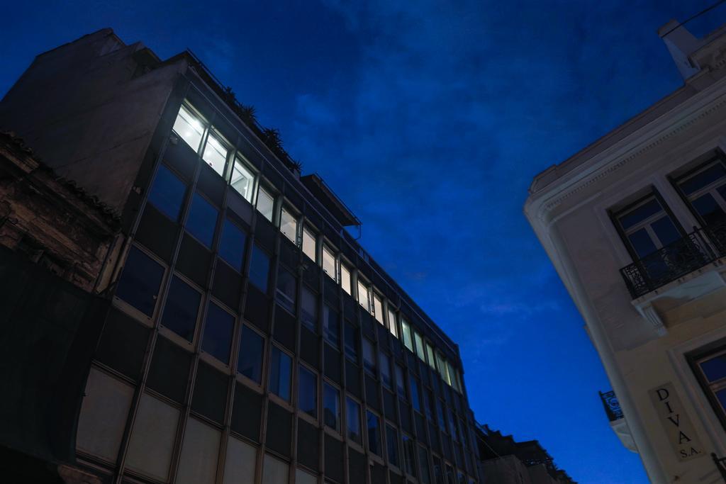 Apart Suite Atina Dış mekan fotoğraf