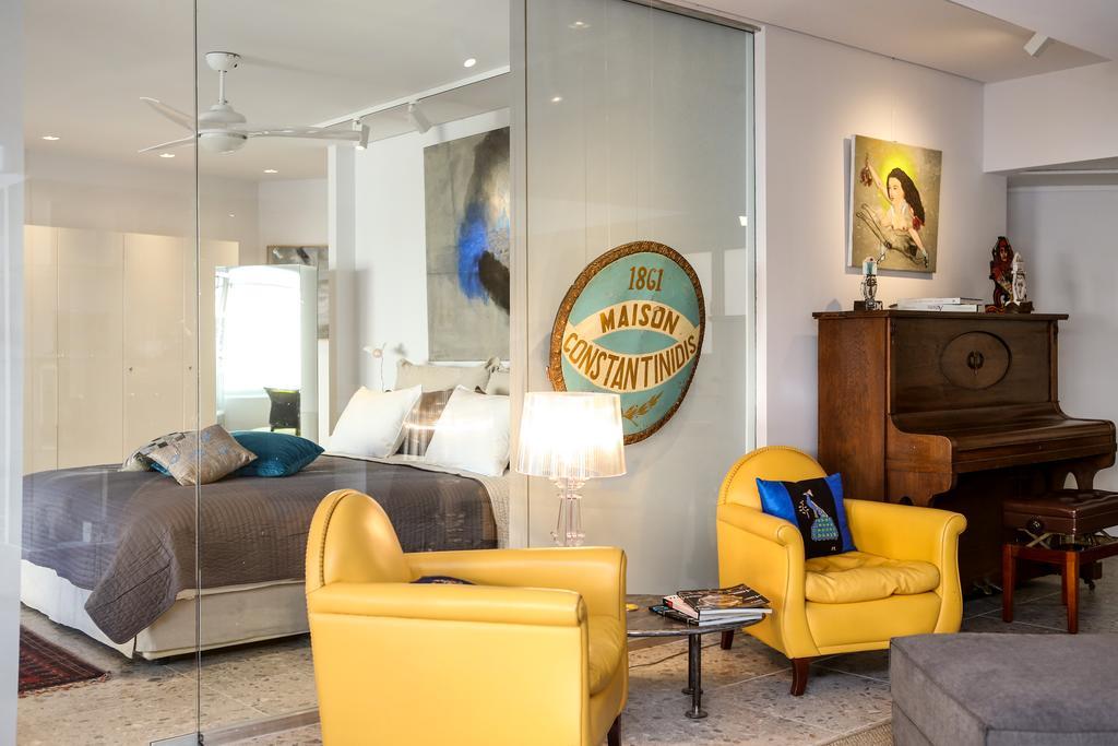 Apart Suite Atina Dış mekan fotoğraf