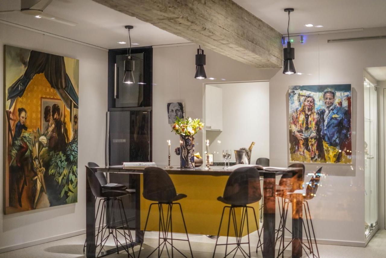 Apart Suite Atina Dış mekan fotoğraf