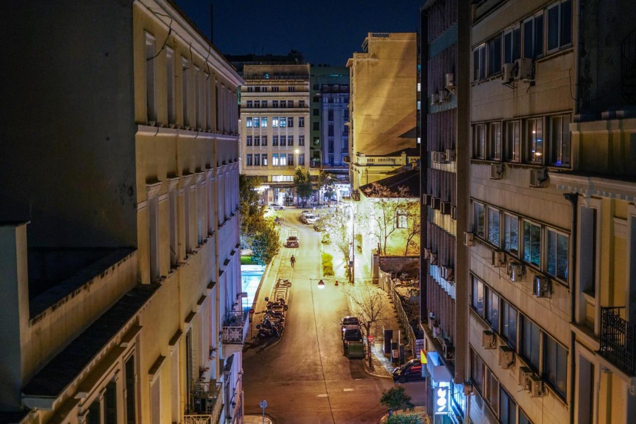 Apart Suite Atina Dış mekan fotoğraf