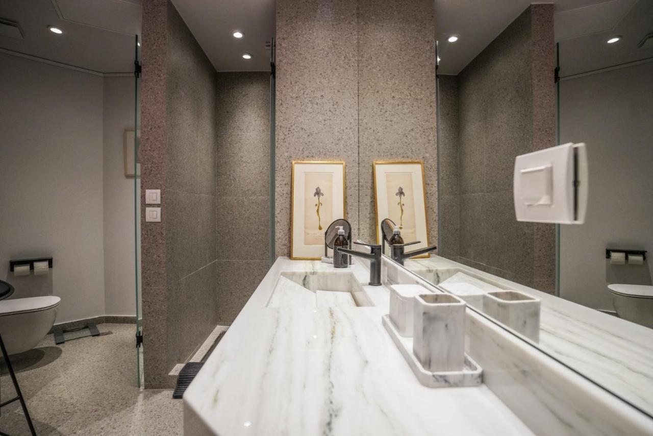 Apart Suite Atina Dış mekan fotoğraf