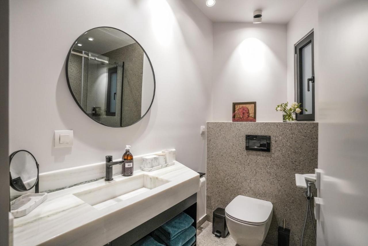 Apart Suite Atina Dış mekan fotoğraf