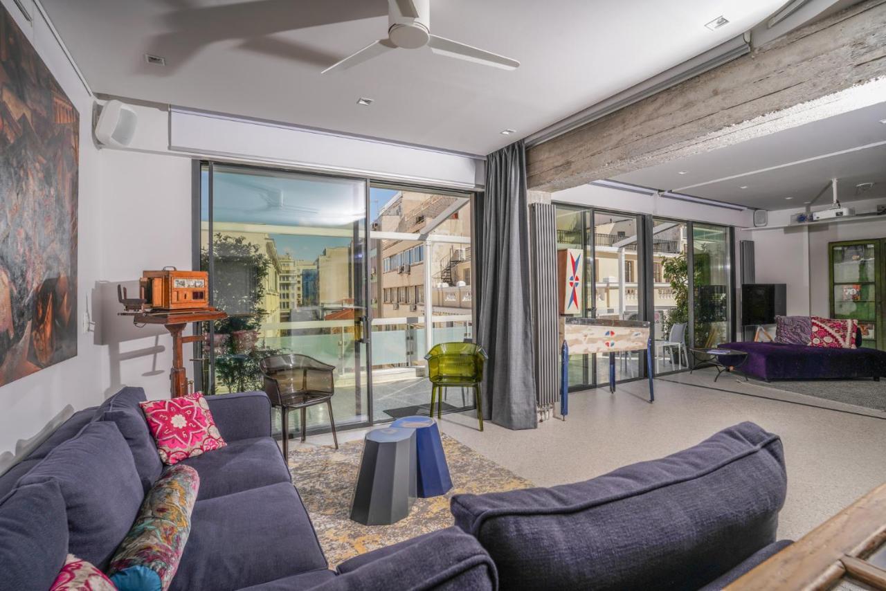 Apart Suite Atina Dış mekan fotoğraf