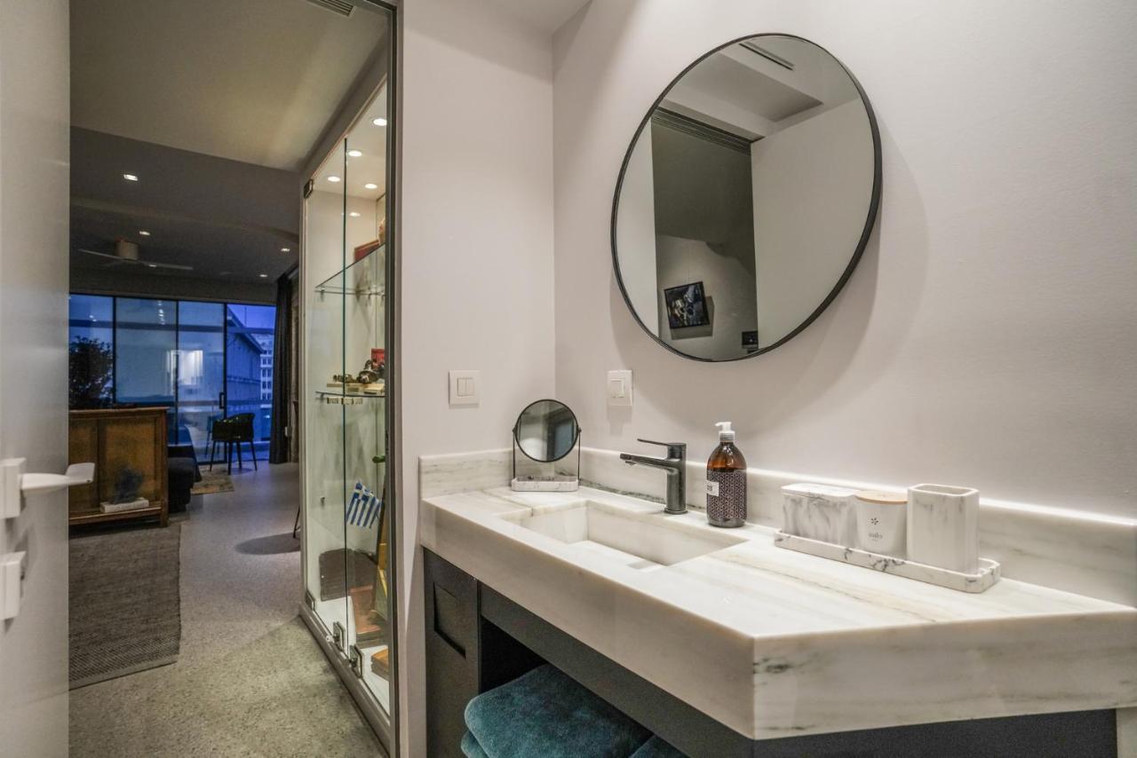 Apart Suite Atina Dış mekan fotoğraf