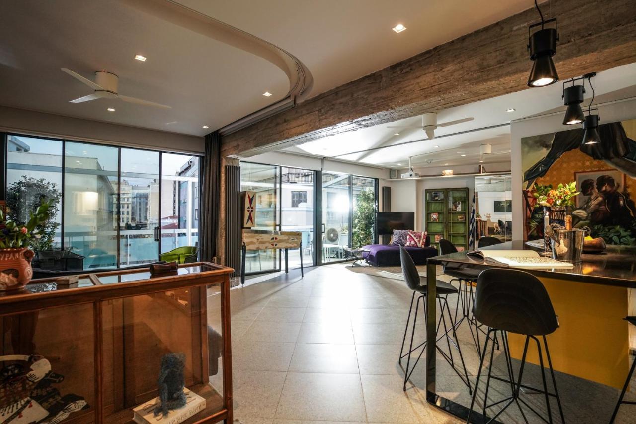 Apart Suite Atina Dış mekan fotoğraf